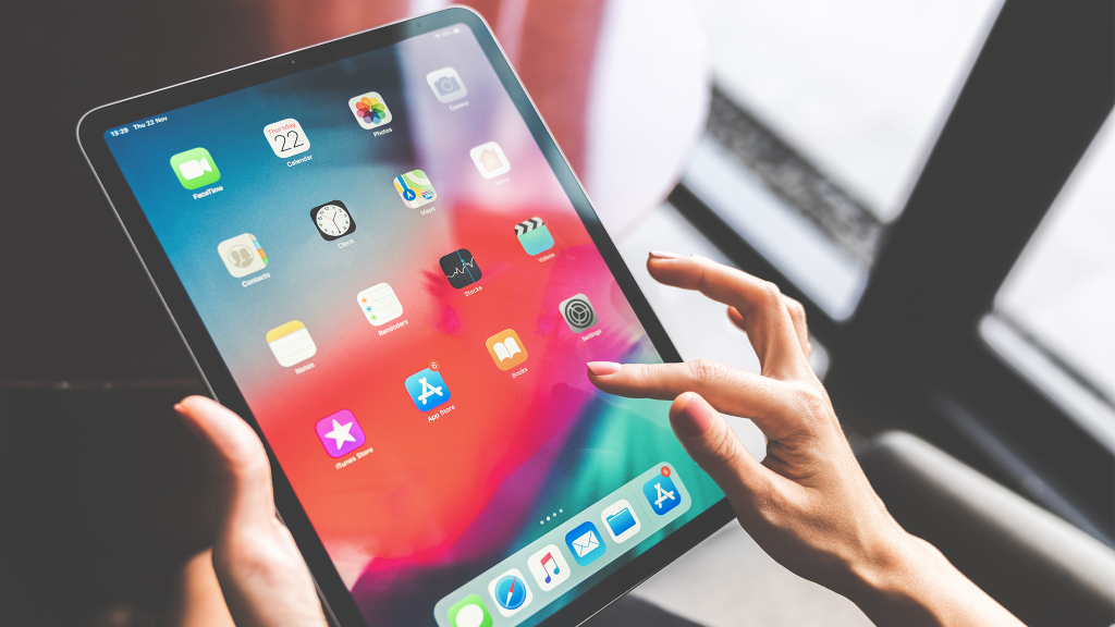 iPad restart: How to use it to solve problems