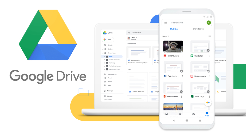 Utilizzo di Google Drive offline - questa opzione è disponibile