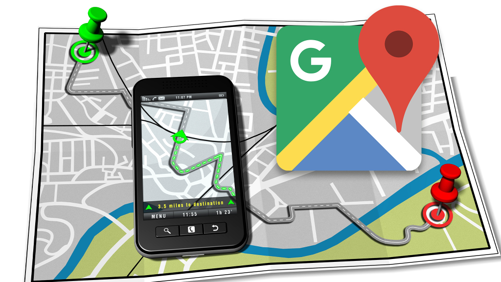 Google Maps: Mostra la velocità