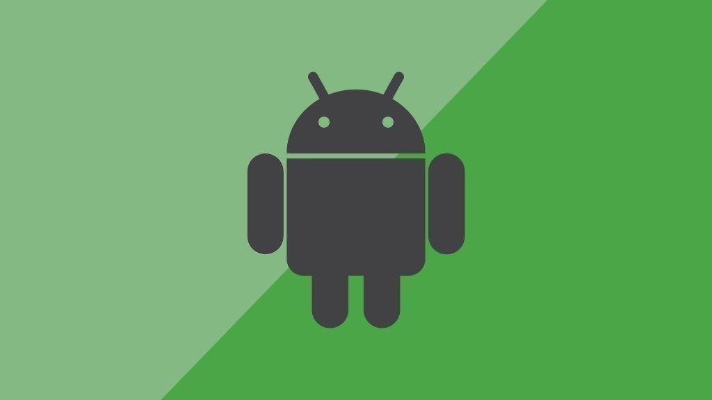Android: Show storage space