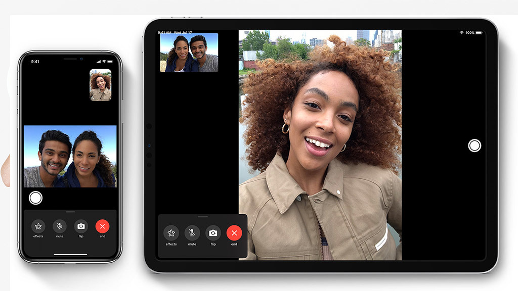 FaceTime: Screen sharing - this is how it works