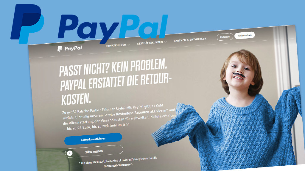 Resi PayPal: Come riavere i tuoi soldi?