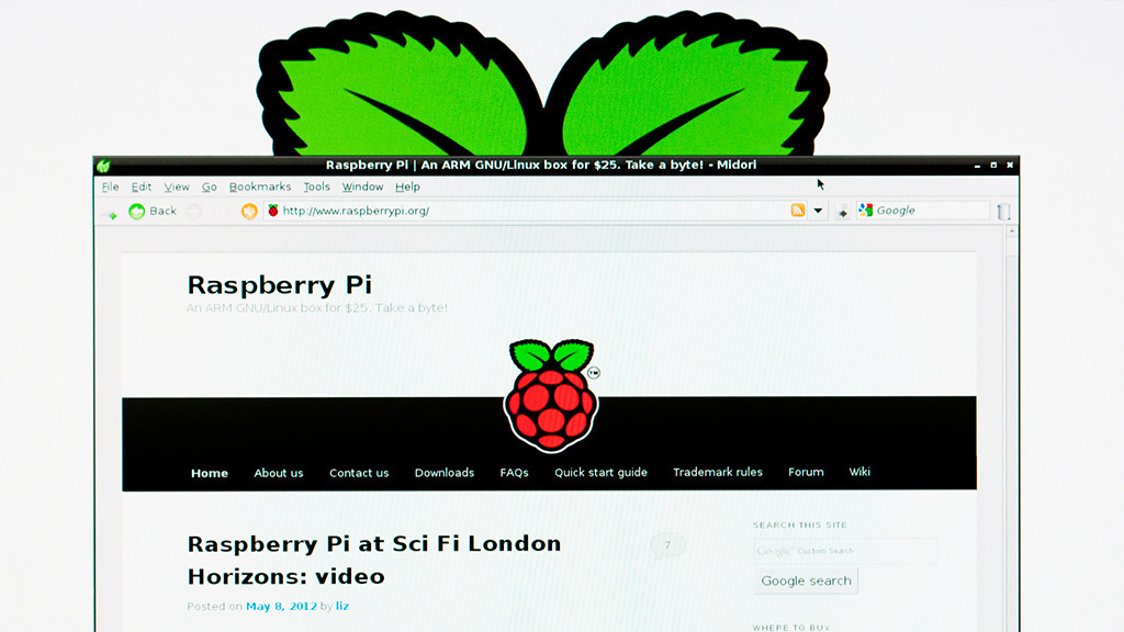 Setting up the Raspberry Pi - what you need to know about it
