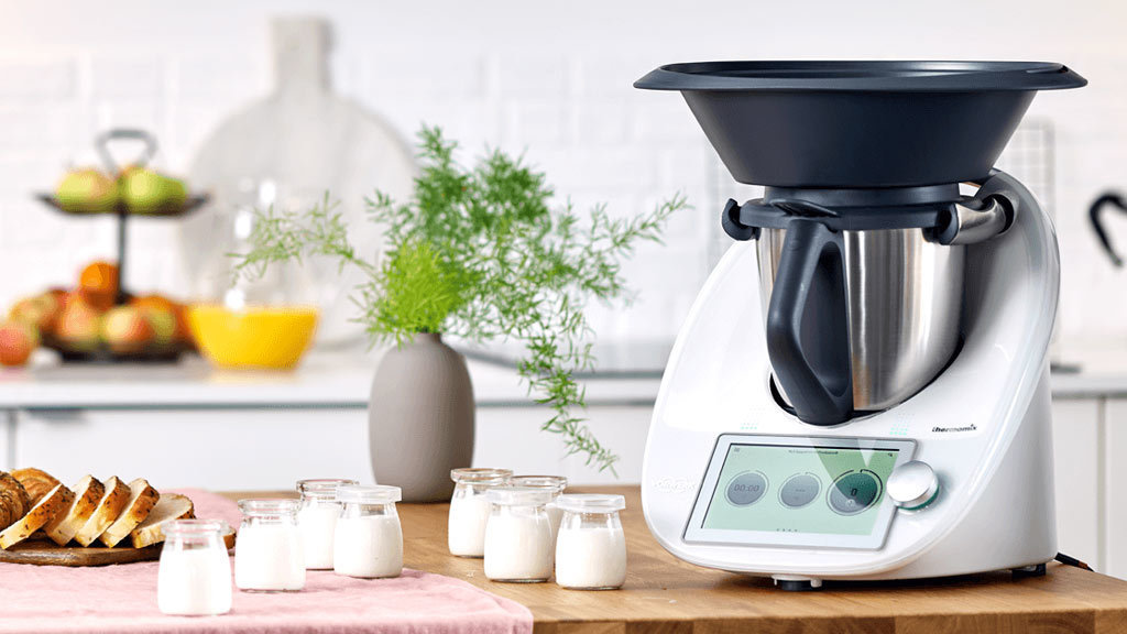 Thermomix Firmware Update - update your device