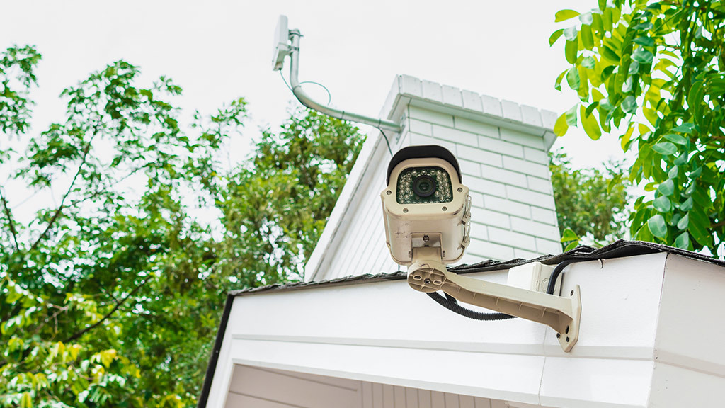 Situazione legale telecamera di sorveglianza - quando è permesso?